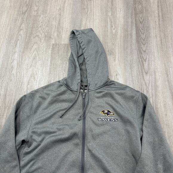 NFL Gray Hoodie - Picture 2 of 8
